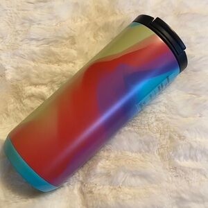 STARBUCKS 2021 Rainbow Tumbler SS 12oz NEW 🌈